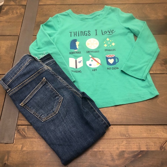 Art Class Skinny Mid-Rise Jeans - Picture 10 of 10